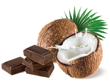 Chocolate Colada