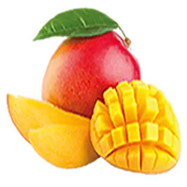 Mango Ice Pop