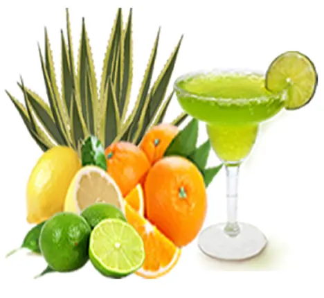 Margarita Ice Pop