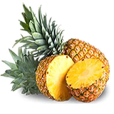 Pineapple Ice Pop